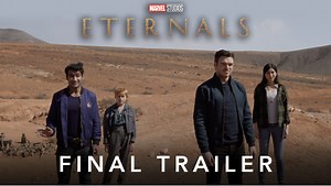 759K views · 9.2K reactions | "When you love something, you protect it." Watch the brand-new trailer for Marvel Studios' Eternals. Arriving in theatres November 5. | Marvel | Facebook