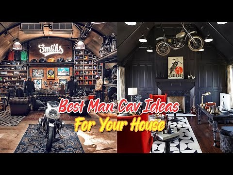 30+ Man Cave Ideas For Your Home