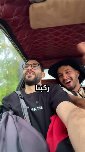 My first time hitchhiking in Algeria: From Tipaza to Blida 😍🇩🇿