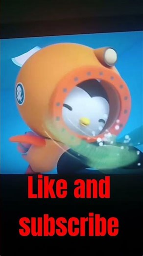 pesos finds the power within/octonauts #peso #octonauts #cartoon #underwater