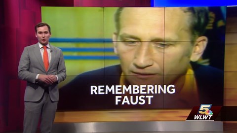 Gerry Faust, former football coach at Moeller and Notre Dame, dies at 89