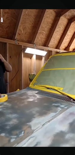 Expert Car Painting Techniques by Master Painter