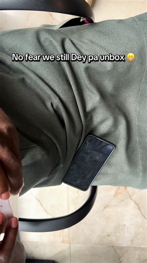 Duya no panic 😁😁 #innovativegadgets #sierraleonetiktok🇸🇱 #unboxing