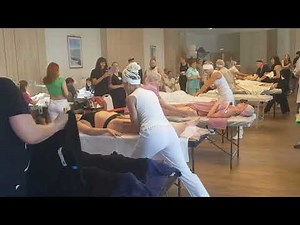 A window into the world of Russian massage therapists