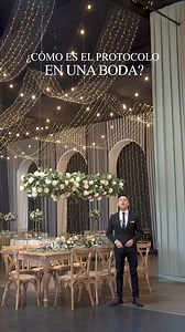 Ideas para tu boda #34 Ejemplo de "Protocolo para tu boda" #ideasmatrimonio 🙌🏻 🤵🏻👰🏻 #bodas #boda #bodasoñada #matrimonio #ceremonia #casamiento #ideasboda #tuboda #casamento #ideascreativas #ideasboda #ideasparatufiesta #vestidodenovia @lussocasademodas RUDIS @rudis_world | LUSSO