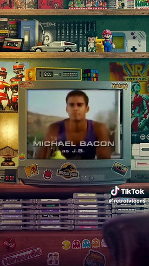 VR Troopers - Retro Anime and Cartoon Series from the 80s and 90s