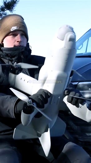 Soldiers Just Deployed One of the Most Advanced Recon Drones