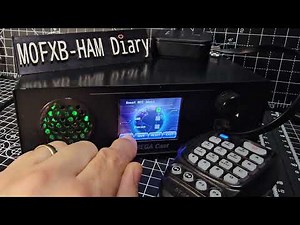 DV MEGA CAST - HOTSPOT RADIO ALL DIGI MODES DEMONSTRATION