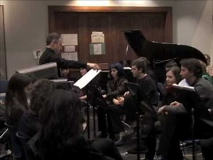 John Cage: "Imaginary Landscape No. 4" for 12 radios (1951)