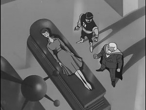 Fantastic Eighth Man 26 dub Countdown to Zero wbrnts