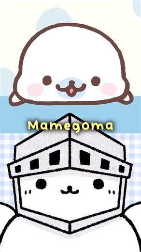 sealknight on Instagram: "Go to San-X’s wiki for more information! Just type “mamegoma releases san-x wiki” into search and match it up with the dates in the survey. Ik i went thru pretty fast. https://x.com/sanx_official/status/2000401459872252320?s=46 - Mamegoma is coming back after years of disappearing. San-x just recently announced a survey through their X account asking users to vote for 10 different lineups from their Heisei Era. Based on the winner of the poll, san-x will create merchand