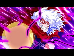 I BECAME TOMURA SHIGARAKI on the BEST MHA Roblox Game!