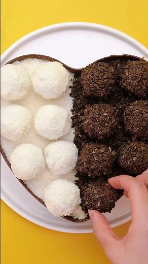 Chocolate Heart Cake Tutorial