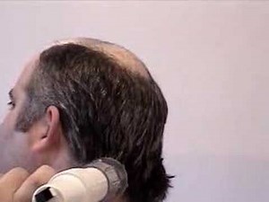 Cutting Your Hair with a Vacuum Cutter by Michigan Baldy