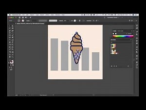 Practice Infograph: Create Graph and Add Artwork - Part 3