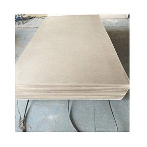 [Hot Item] Waterproof High-Density HDF Engineered Wood Hardboard