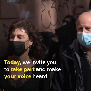 5.8K views · 409 reactions | This Europe Day, it's up to you to decide what Europe you want to live in. Join us!  | European Parliament | Facebook