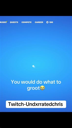 What You Would Do to Groot in Twitch Clips