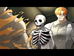 So… you’re stripping now? [SCP Halloween Highlights — Part 2!]