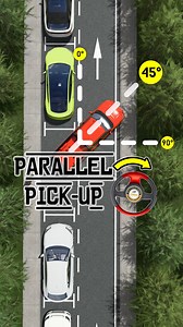 721K views · 5.7K reactions | Hirap ka bang i-parallel parking ang pick-up mo? #driving #tips #pickuptruck #parkingtips #drivinglessons #newdrivers #studentdriver #drivingschool #car #educate | Pinc Driving Lesson | Facebook