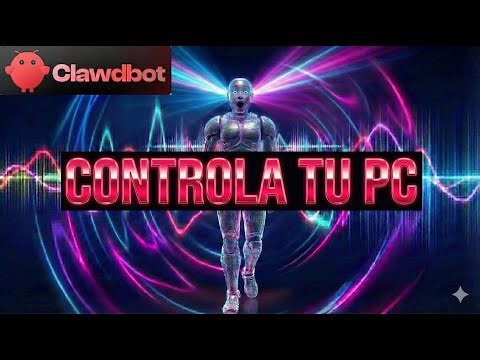 From ClawdBot to OpenClaw. The AI ​​that controls your PC