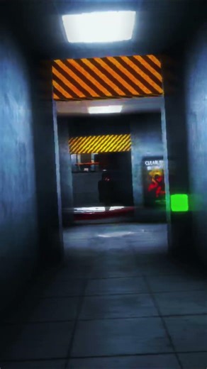 scary baboon can be scary sometimes 😭 #gorillatag #gtag #gorillatagvr #monke