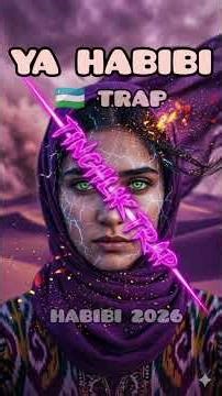 🔥 UZBEK TRAP 2026 | Ya Habibi Tinchlik Fire 🇺🇿