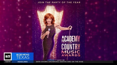 Academy of Country Music Awards in Frisco Thursday Night