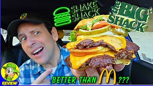 Big Shack vs. Big Mac: Complete Comparison and Review
