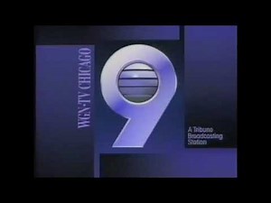Walt Disney Televison/WGN ID (1992)