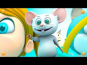 Little Bo Peep | Kindergarten Nursery Rhymes & Songs for Kids