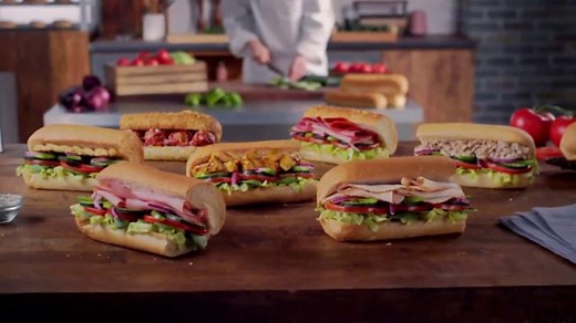 Subway Sub of the Day TV Spot, 'Every Day Is Different'