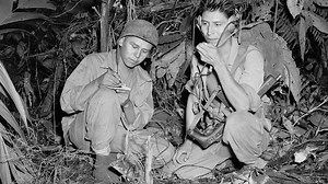 NAVAJO CODE TALKER Cpl. Mosby tells us about the honorable service of Navajo Code Talker Alfred K. Newman. | Camp Pendleton