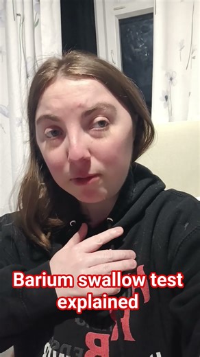 barium test explained