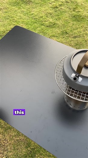 Top Tabletop Fire Pits for Outdoor Adventures