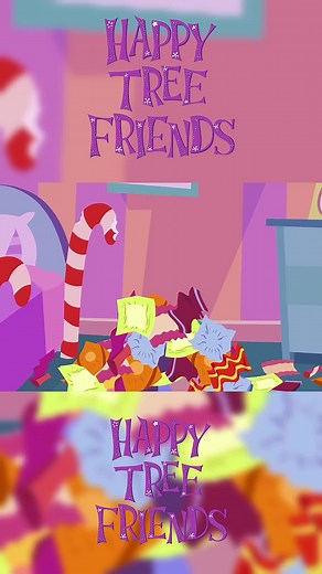 Exploring Happy Tree Friends: Nostalgic Childhood Moments