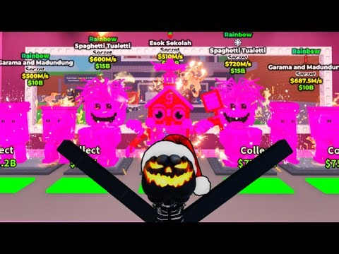 STEALING THE BEST BRAINROTS + 480M STEAL MY NEW BEST! Steal a Brainrot ROBLOX!