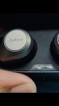 JABRA 85T BATTERY REPLACEMENT
