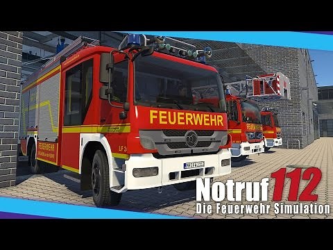 NOTRUF 112 - PC Gameplay@ +Full-Version Download Link (All Languages) +Update 1