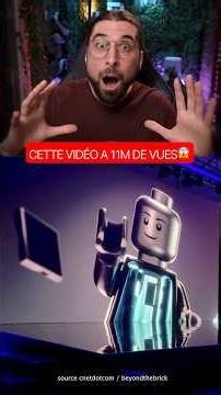 A COMPUTER INSIDE A LEGO BRICK 🧱