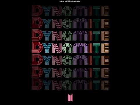 BTS - Dynamite - 1 hour