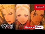 Fire Emblem Warriors: Three Hopes