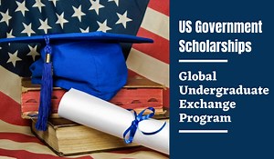 US Government Scholarships for International Exchange Program in USA