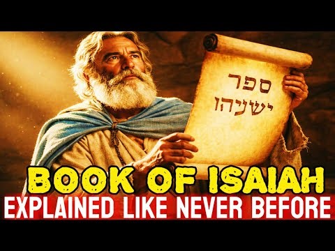 8 Deep Teachings of Prophet Isaiah Every Believer Should Know - Complete Book of Isaiah