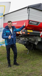 101 reactions · 37 shares | AgroConcept, distribuitor exclusiv al mărcilor New Holland și Kverneland în România, vă invită la standul său din cadrul târgului Agraria pentru a descoperi o gamă variată de mașini și utilaje agricole adaptate specificului fermierilor din Transilvania. Noutatea absolută, tehnologia Pudama, pentru o fertilizare precisă care promite o reducere de 25% a costurilor pe hectar! #agraria #agroconcept #newholland #kverneland | Revista Ferma | Facebook