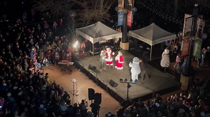 3…2…1! | Downtown Boulder