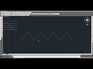 How To draw Resistor Symbol on Autocad 2014?? | Electrical Engineering | Electrical Autocad