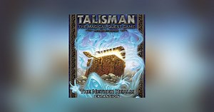 Talisman (Revised 4th Edition): The Nether Realm Expansion