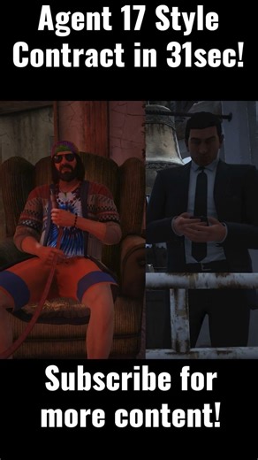 HITMAN WOA Agent17 style Contract Speedrun #hitman3 #contract #speedrun #shorts