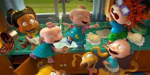 Nickelodeon's 'Rugrats' Is Getting Its Own Live-Action Film Adaptation